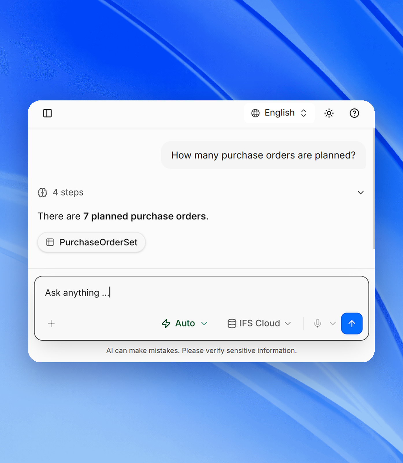 iVerse product visual