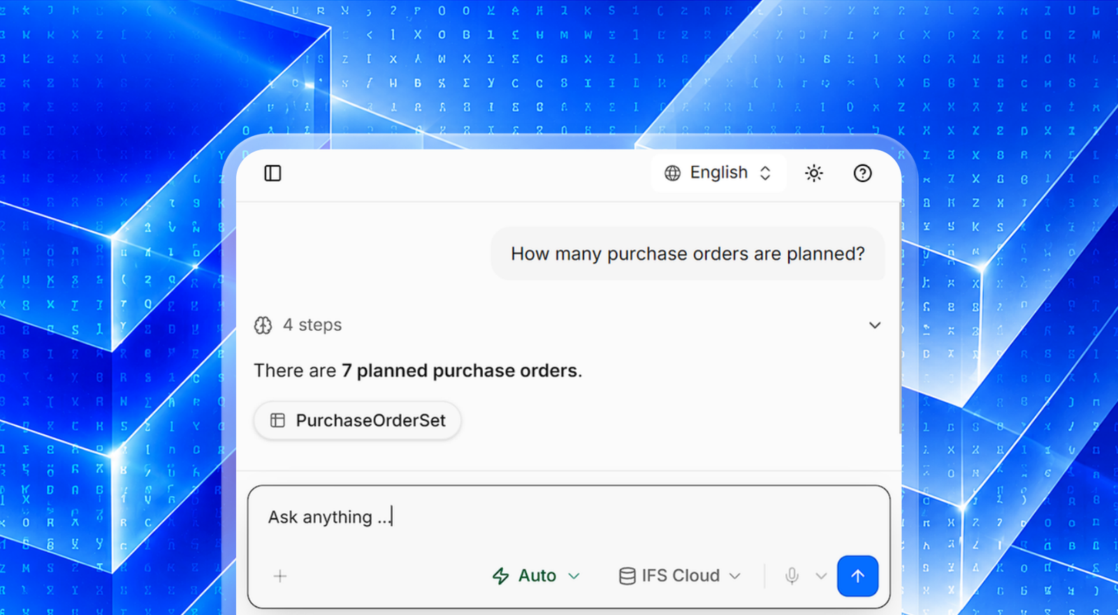 iVerse product visual