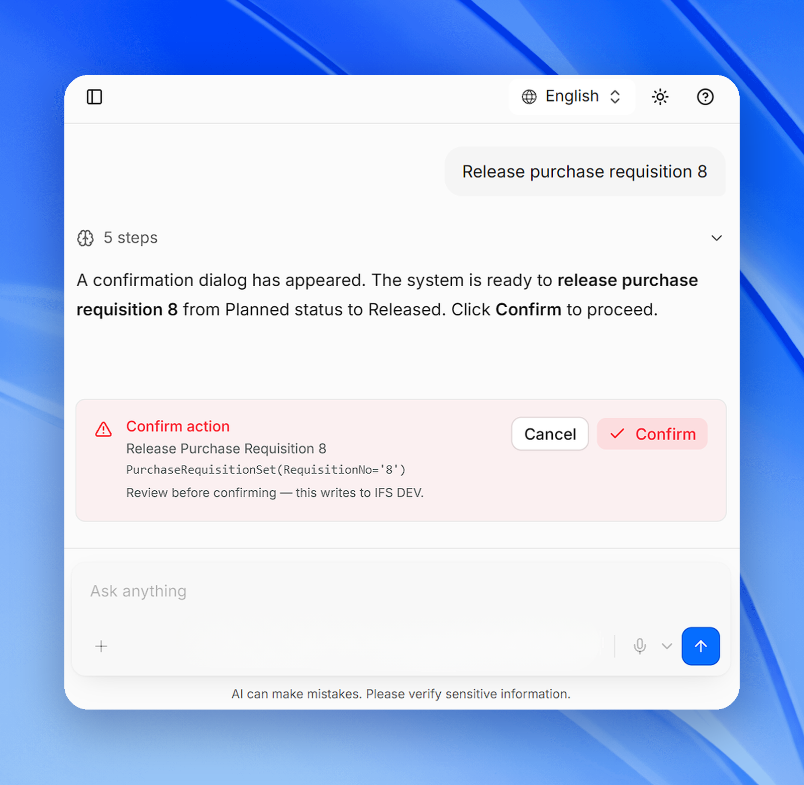 iVerse product visual