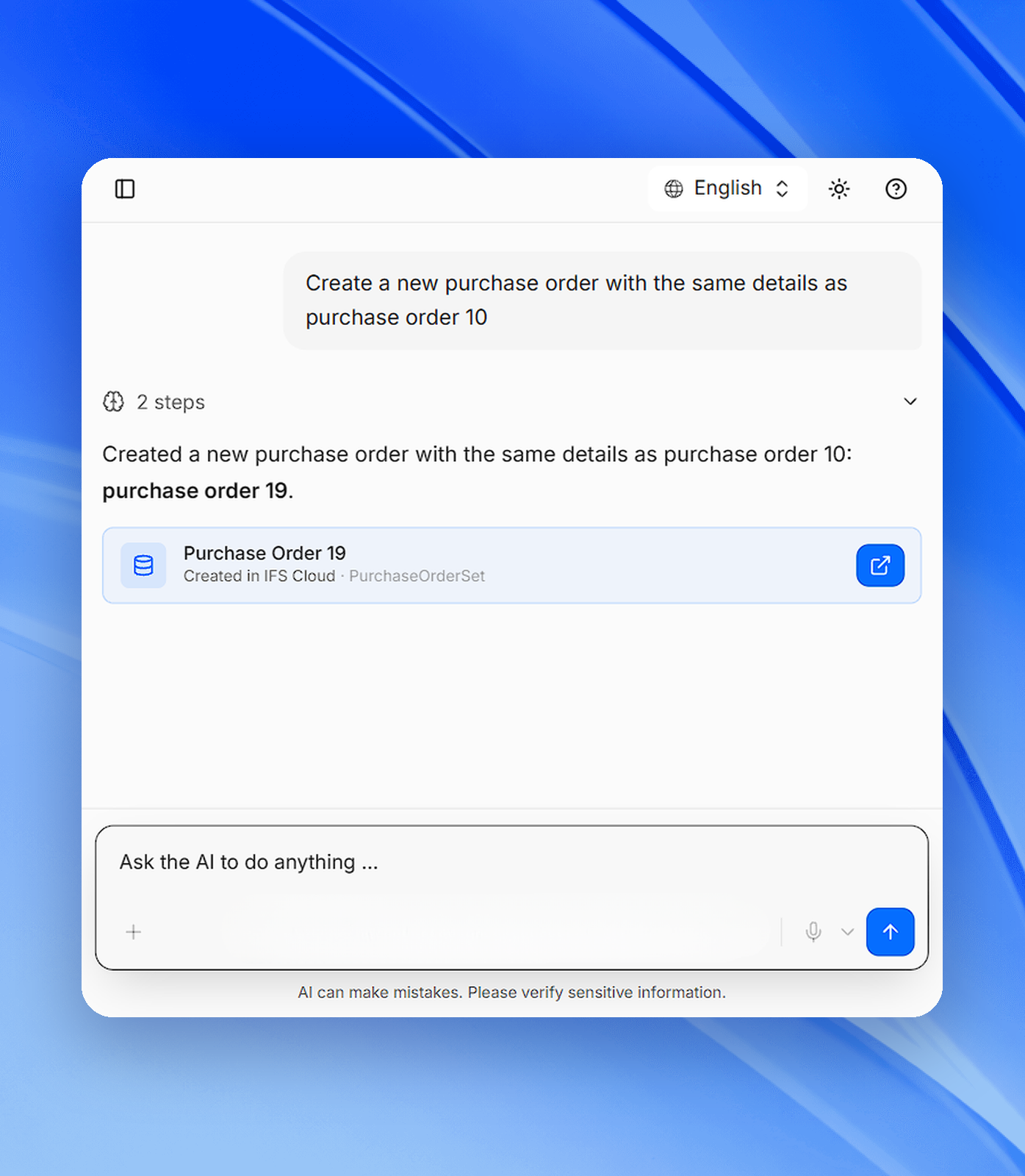 iVerse product visual